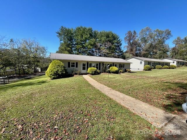 None - Residential Lease