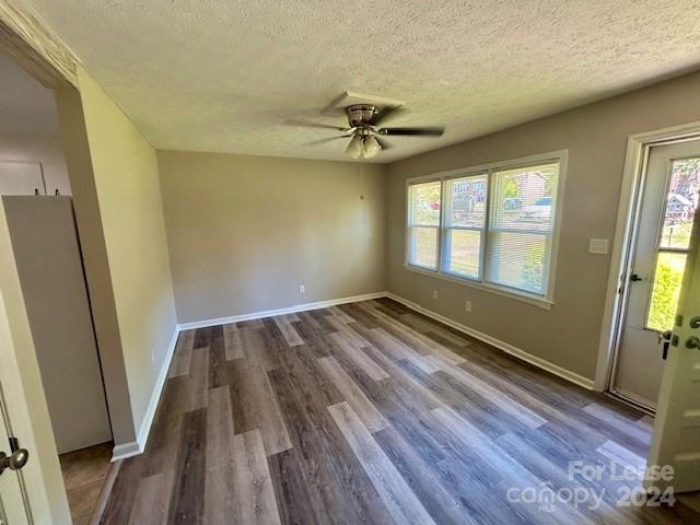 None - Residential Lease