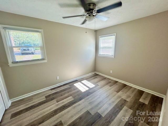 None - Residential Lease