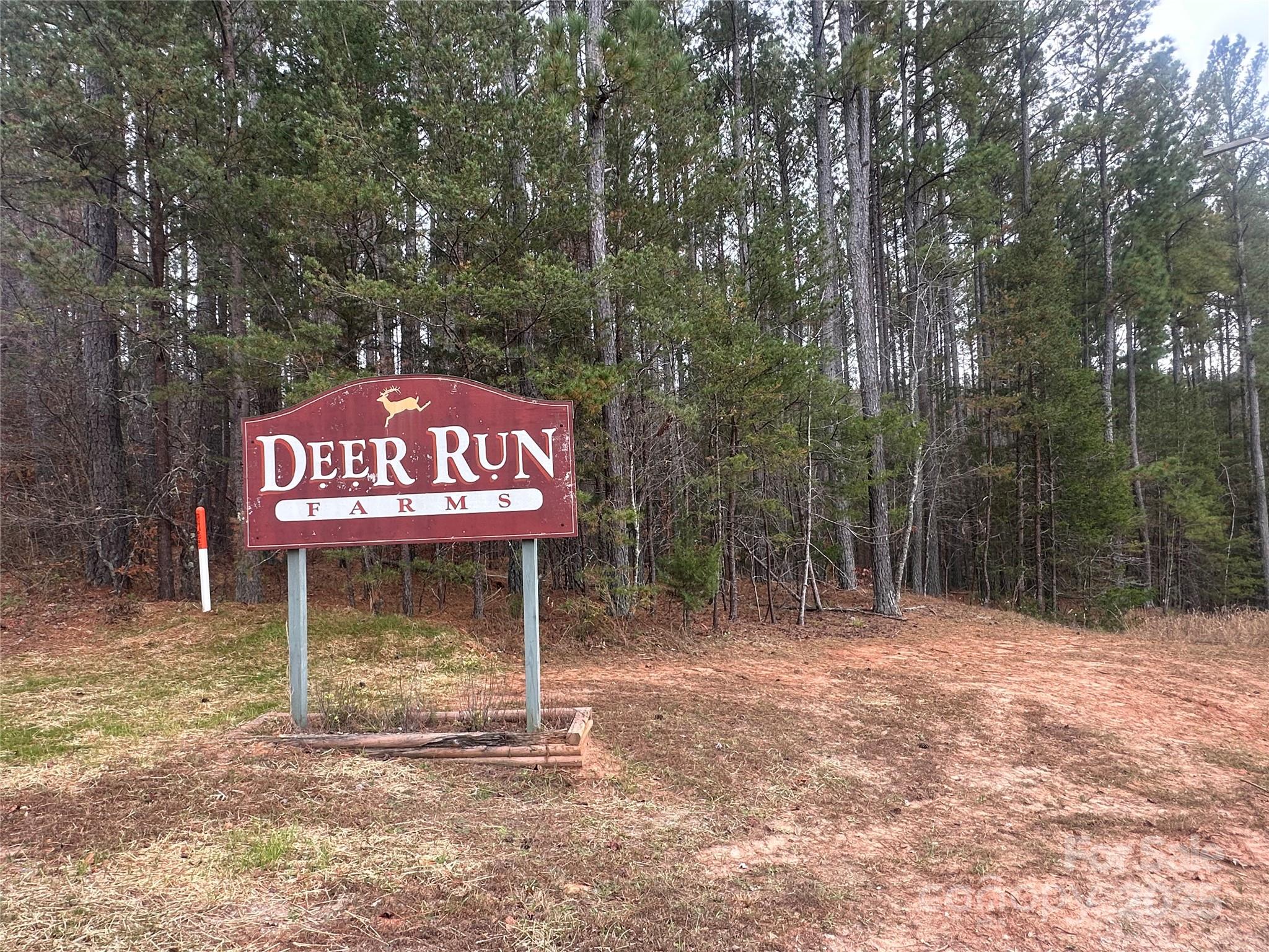 Deer Run Farms - Land