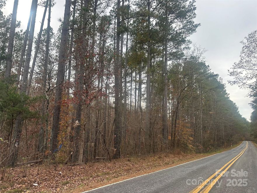 5.99 WOODED ACRES IN DEER RUN FARMS SUBDIVISION. Approximately 445 feet road frontage on Freeman Road and approximately 408 feet road frontage on Farmer Johns Trail so you could make your driveway off either road or this property could also be subdivided into 2 tracts and build off Freeman Road or Farmer Johns Trail. Peaceful setting with a small stream, perfect for your dream home or weekend getaway. Enjoy privacy, nature and convenience all in one property. Minimal restrictions.