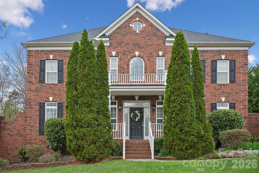 Don’t miss this chance to own a home in one of Harrisburg’s most desirable communities with Hickory Ridge Schools.  This highly sought-after neighborhood provides easy access to shopping, dining, and entertainment. Very close to I-485 with easy commute to Uptown Charlotte, airport, UNC Charlotte and the lakes. 
This stunning home offers an exceptional combination of space, comfort, and versatility. Featuring 4 generously sized bedrooms and 4 and a half bathrooms, this residence is designed to accommodate both everyday living and effortless entertaining.
From the moment you enter, you’re welcomed by a bright and open floor plan filled with natural light and thoughtfully designed living spaces. The main level boasts expansive gathering areas, perfect for hosting or relaxing, with seamless flow between the living room, dining area, and kitchen.
The well-appointed kitchen provides abundant cabinet and counter space, making meal prep and entertaining a breeze. Whether you’re cooking for a crowd or enjoying a quiet evening at home, this space is both functional and inviting.
Upstairs you’ll find spacious bedrooms offering comfort and privacy for everyone. The primary suite serves as a true retreat, complete with a large layout and a private bath designed for relaxation. Additional bedrooms are equally well-sized and conveniently located full bathrooms.
One of the standout features of this home is the flexibility it offers. A dedicated bonus space provides the potential for a 5th bedroom, home office, media room, or fitness area—tailored to suit your lifestyle needs.
With this large living space, this home ensures there is room for everyone while maintaining a warm, welcoming feel and allow for both formal and casual gatherings, while the smart layout provides functionality and flow throughout. A side load three-car garage, deck, and spacious backyard finish out this stunning home. 
Whether you’re looking for room to grow, space to entertain, or simply a place to call home, this property delivers on all fronts with its size, flexibility, and thoughtful design.
All located in an inviting neighborhood that contains a pool, sidewalks, and playground.
New hot water heater, deck, and refrigerator 2026, Roof replaced 2022.