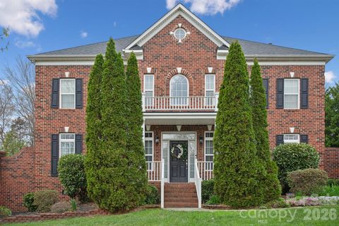 Photo of 9018 Kensington Forest Drive, Harrisburg, NC 28075 (MLS # 4360235)