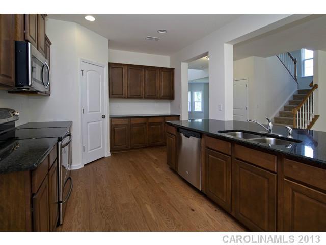 Mill Creek Falls - Residential