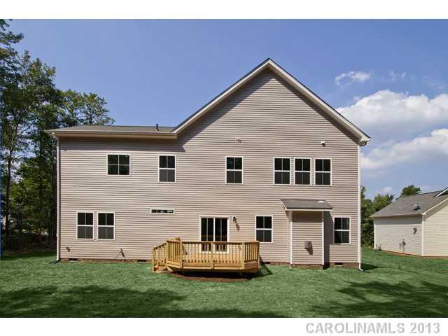 Mill Creek Falls - Residential