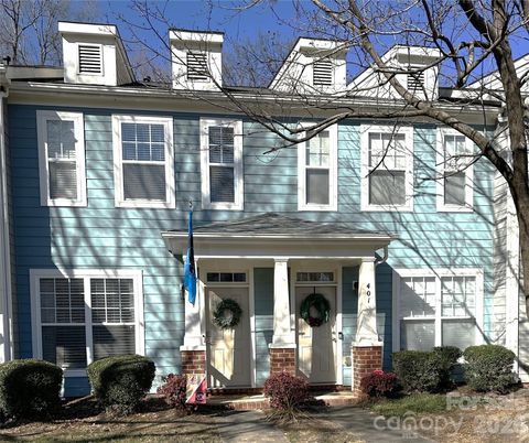 401 Hurston Circle Charlotte NC 28208