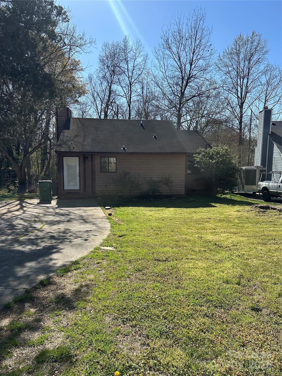 none - Residential Lease