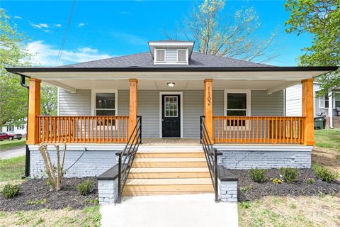 1102 N Church Street Salisbury NC 28144