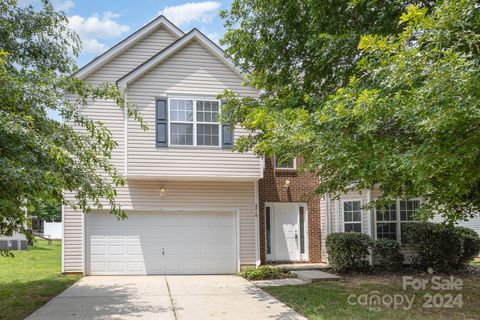 A home in Matthews