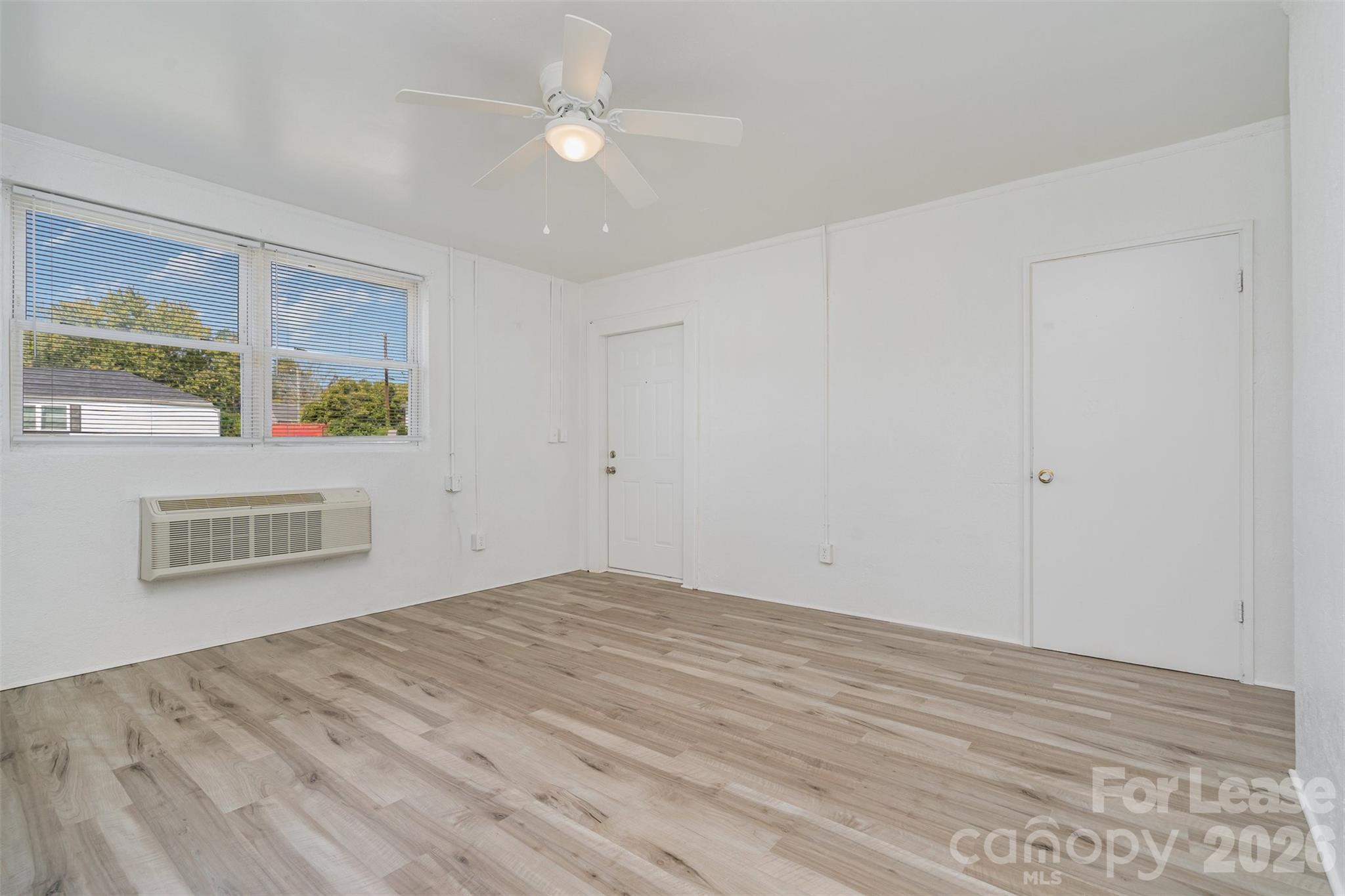 None - Residential Lease