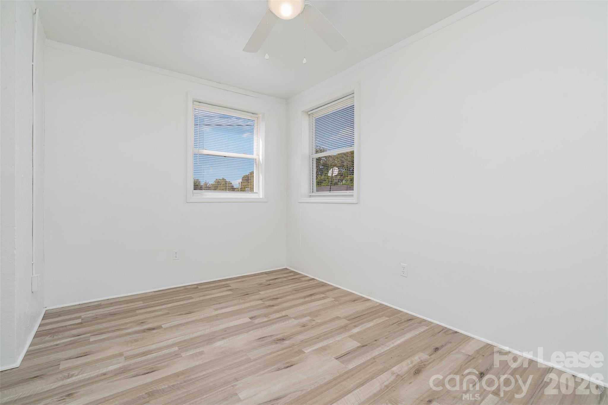 None - Residential Lease