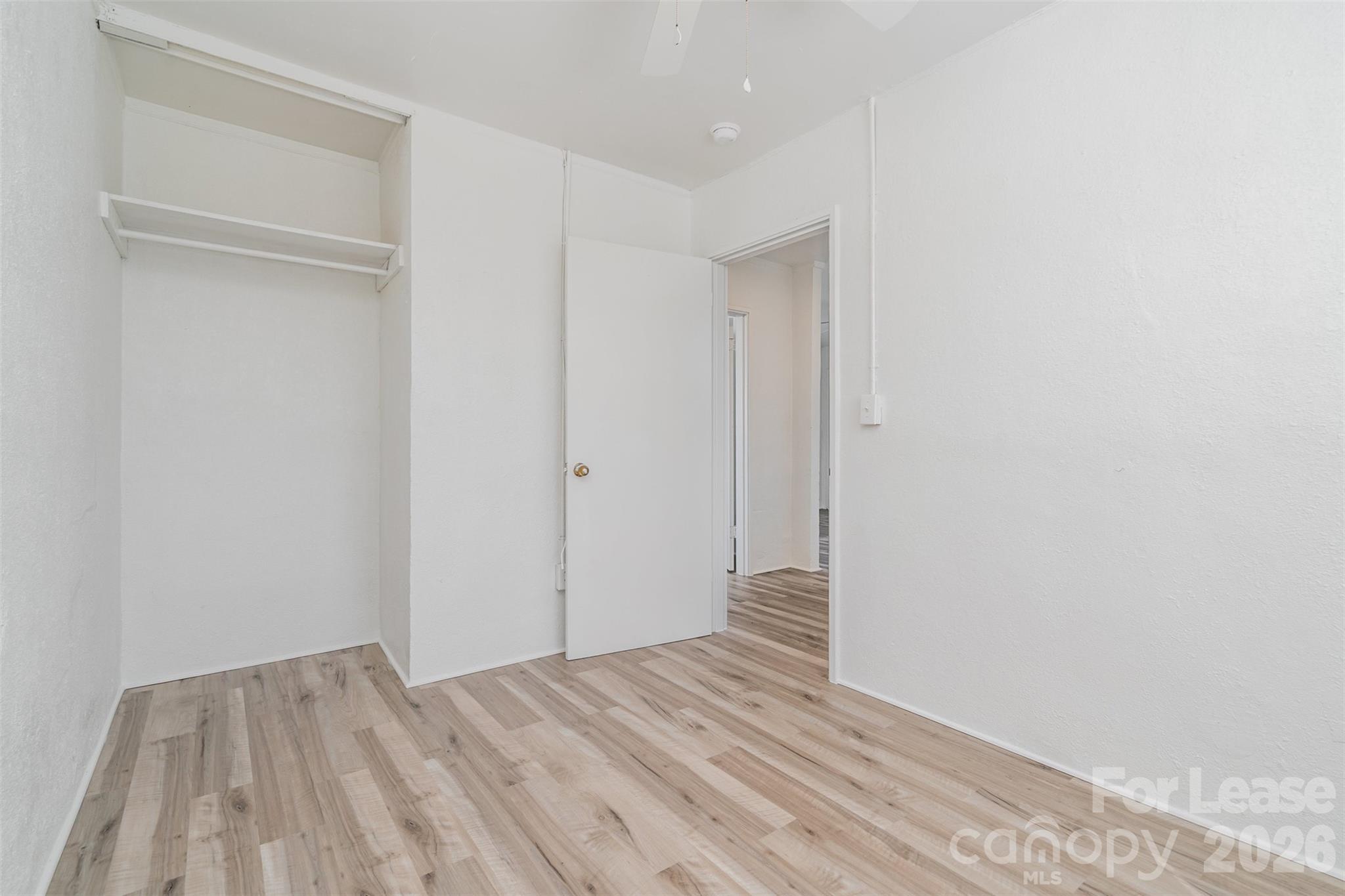 None - Residential Lease