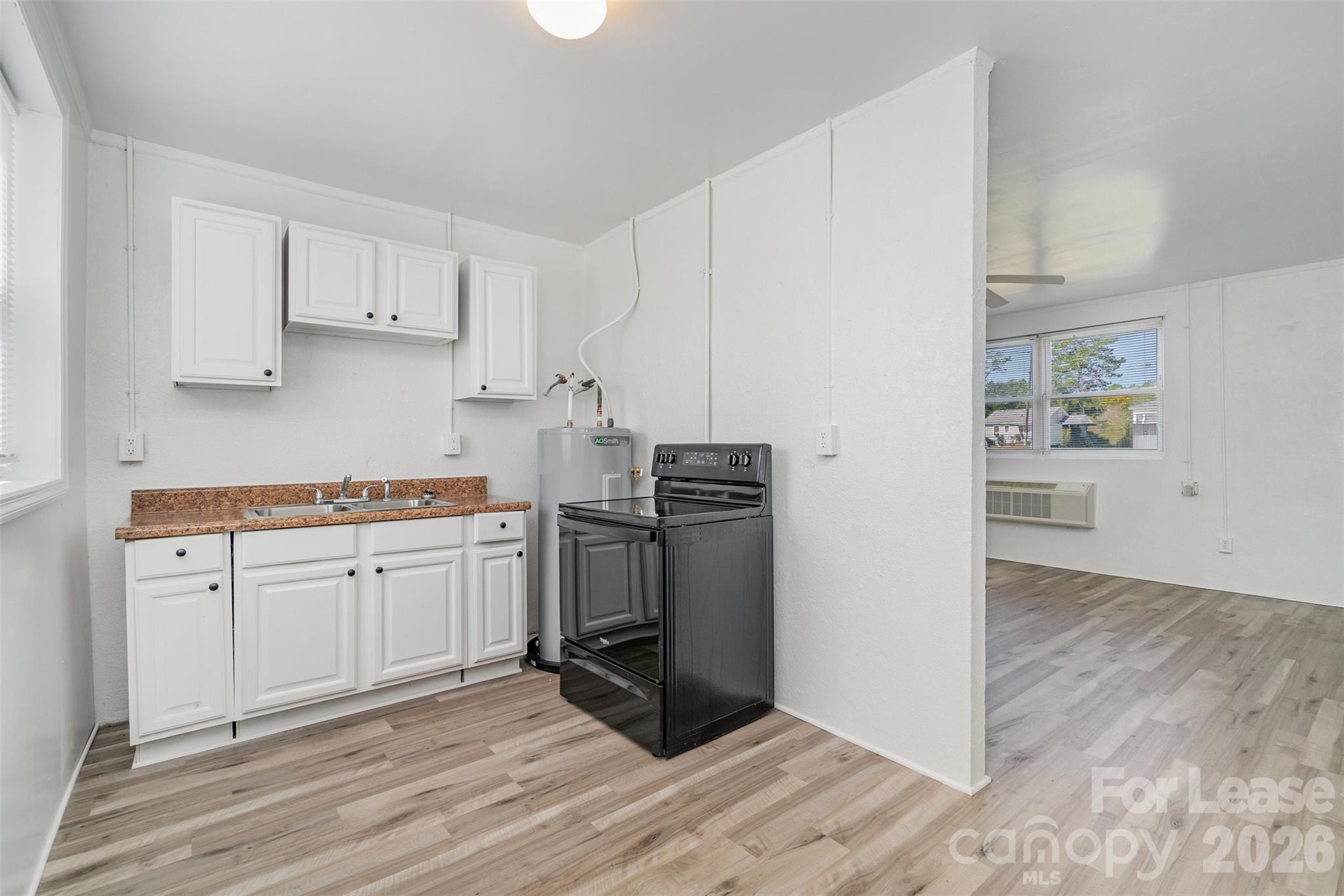 None - Residential Lease