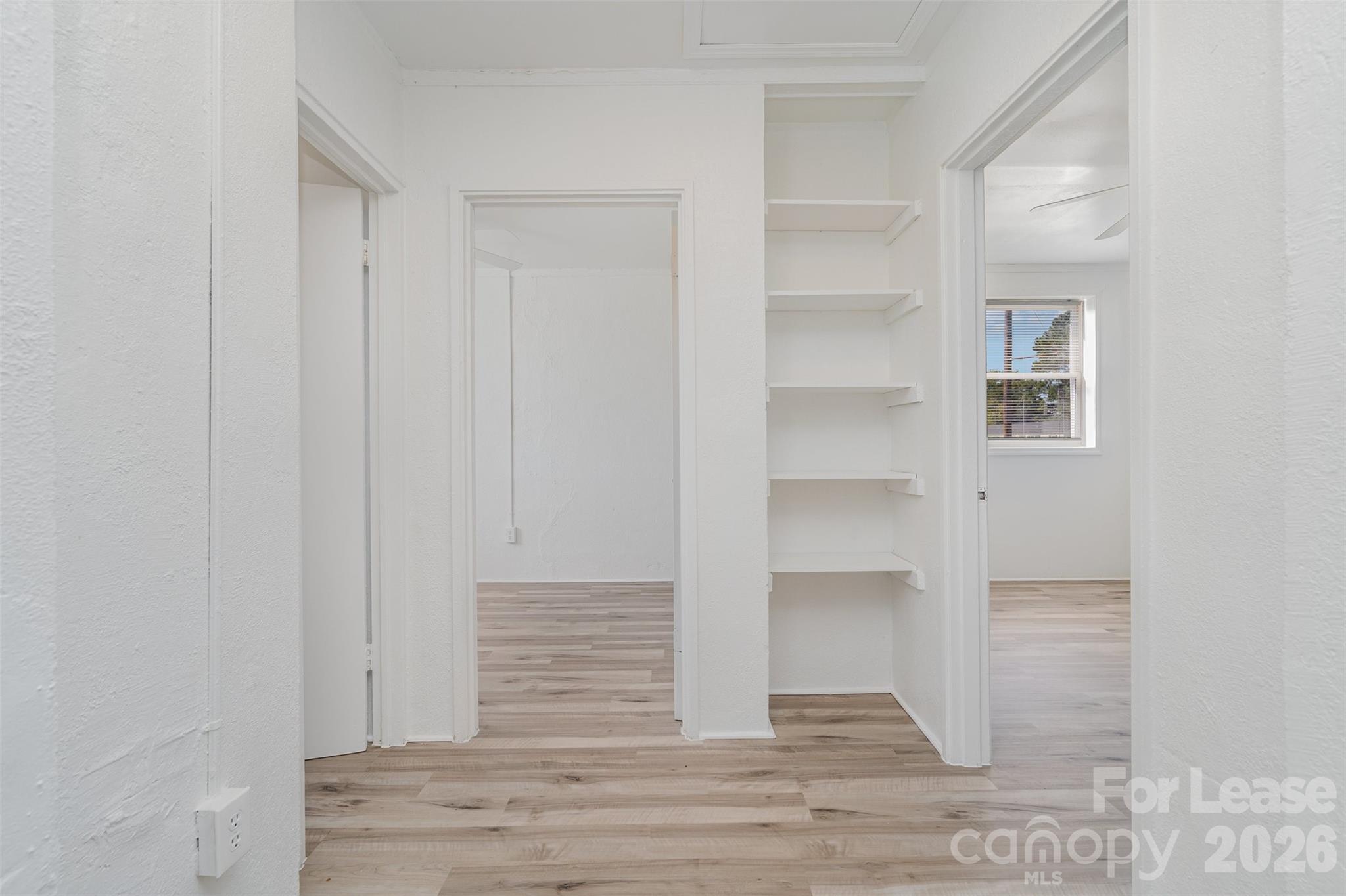 None - Residential Lease