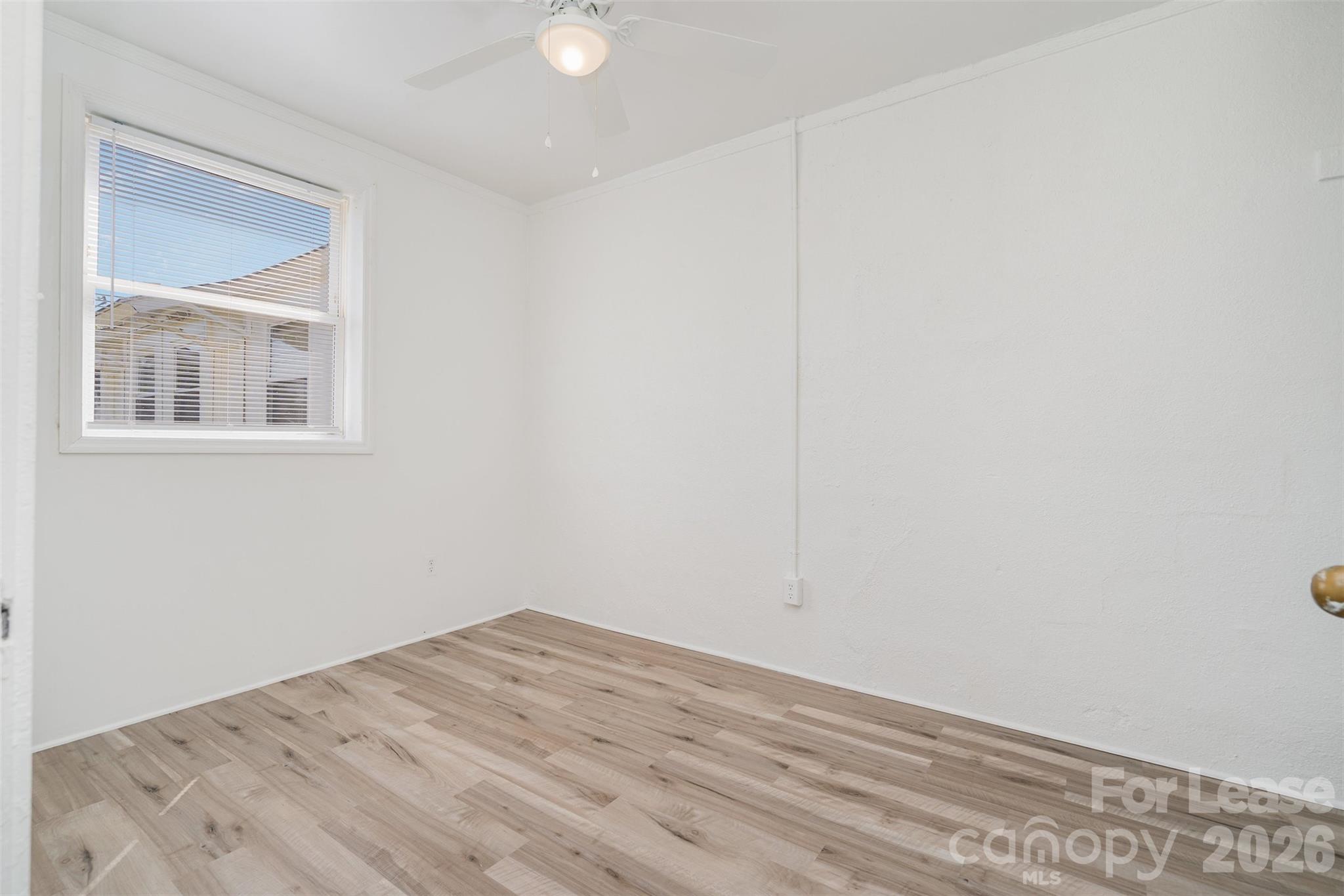None - Residential Lease