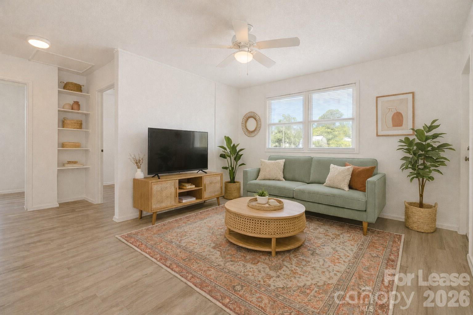 None - Residential Lease