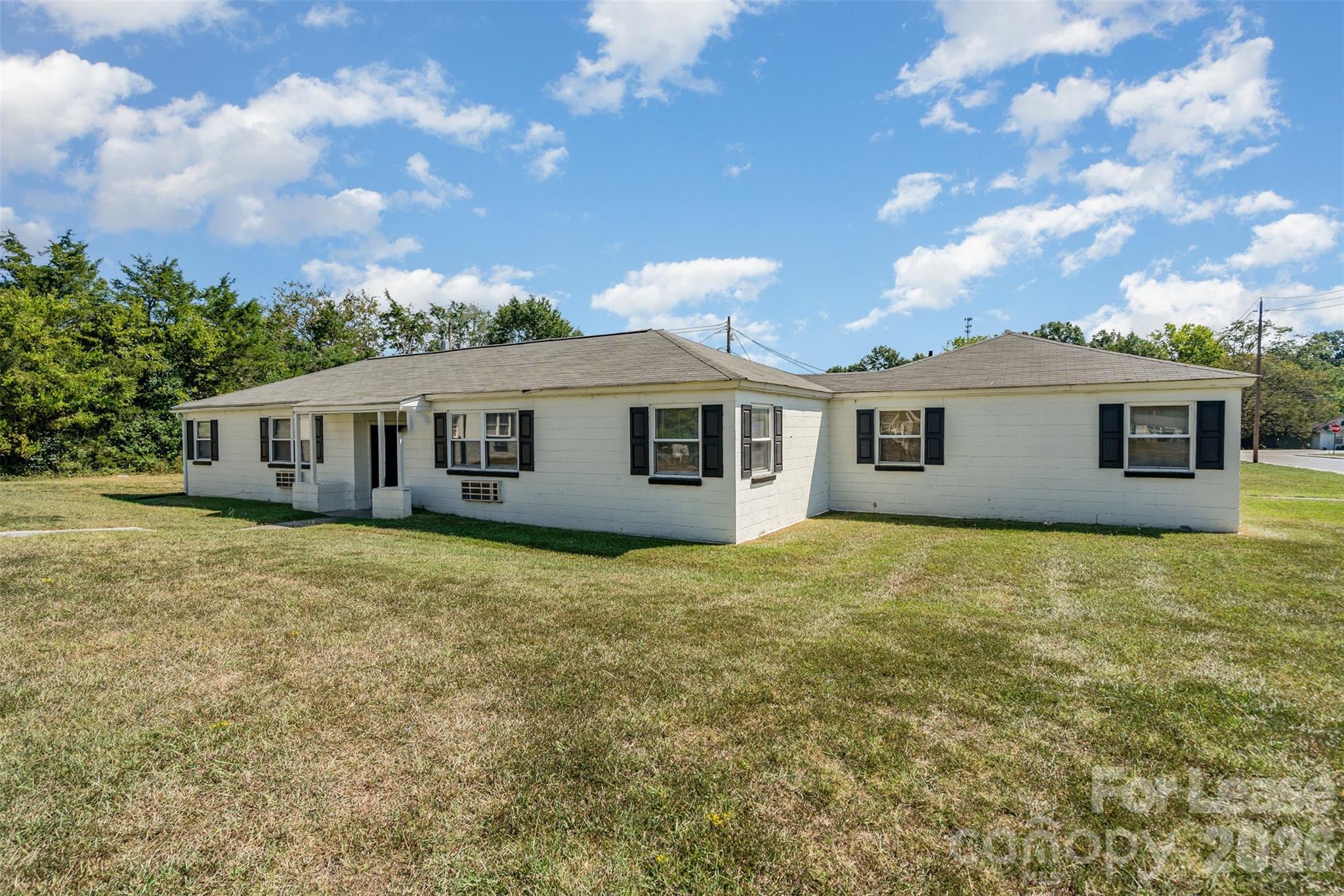 None - Residential Lease