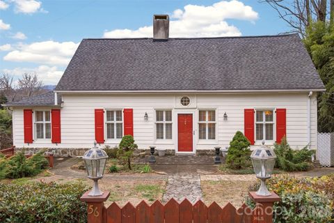 56 Whitney Avenue Tryon NC 28782