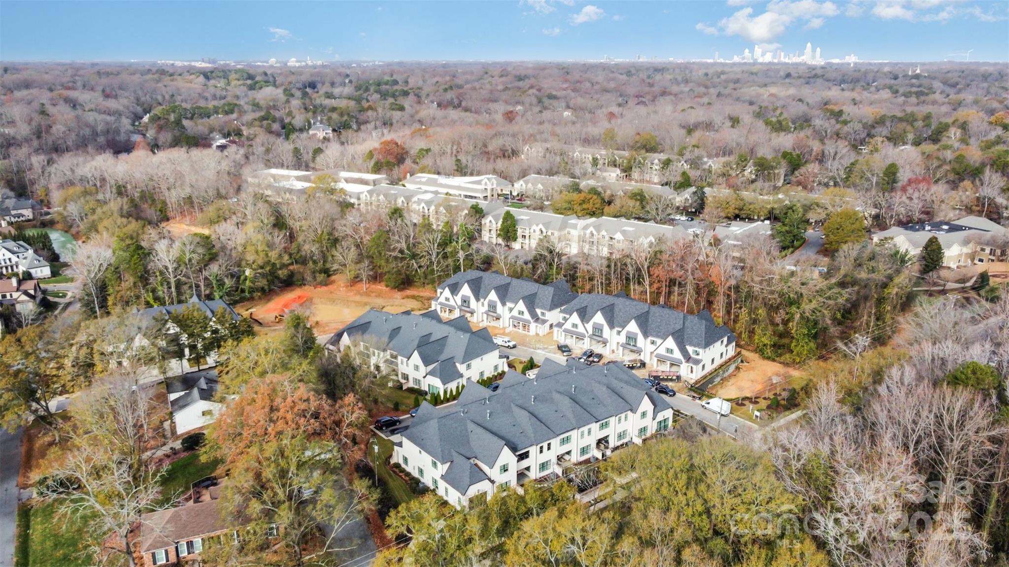 Sutton Hall - Residential