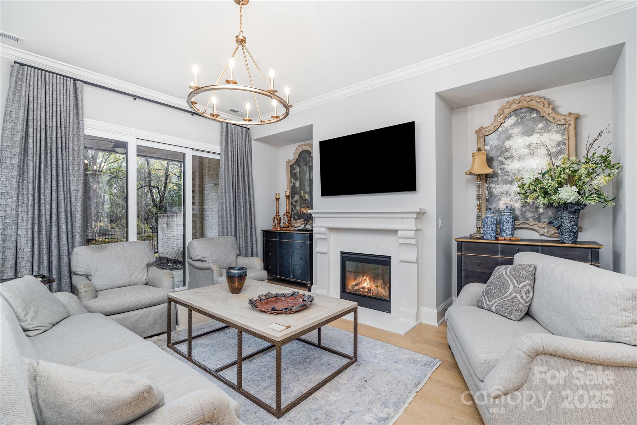 Sutton Hall - Residential