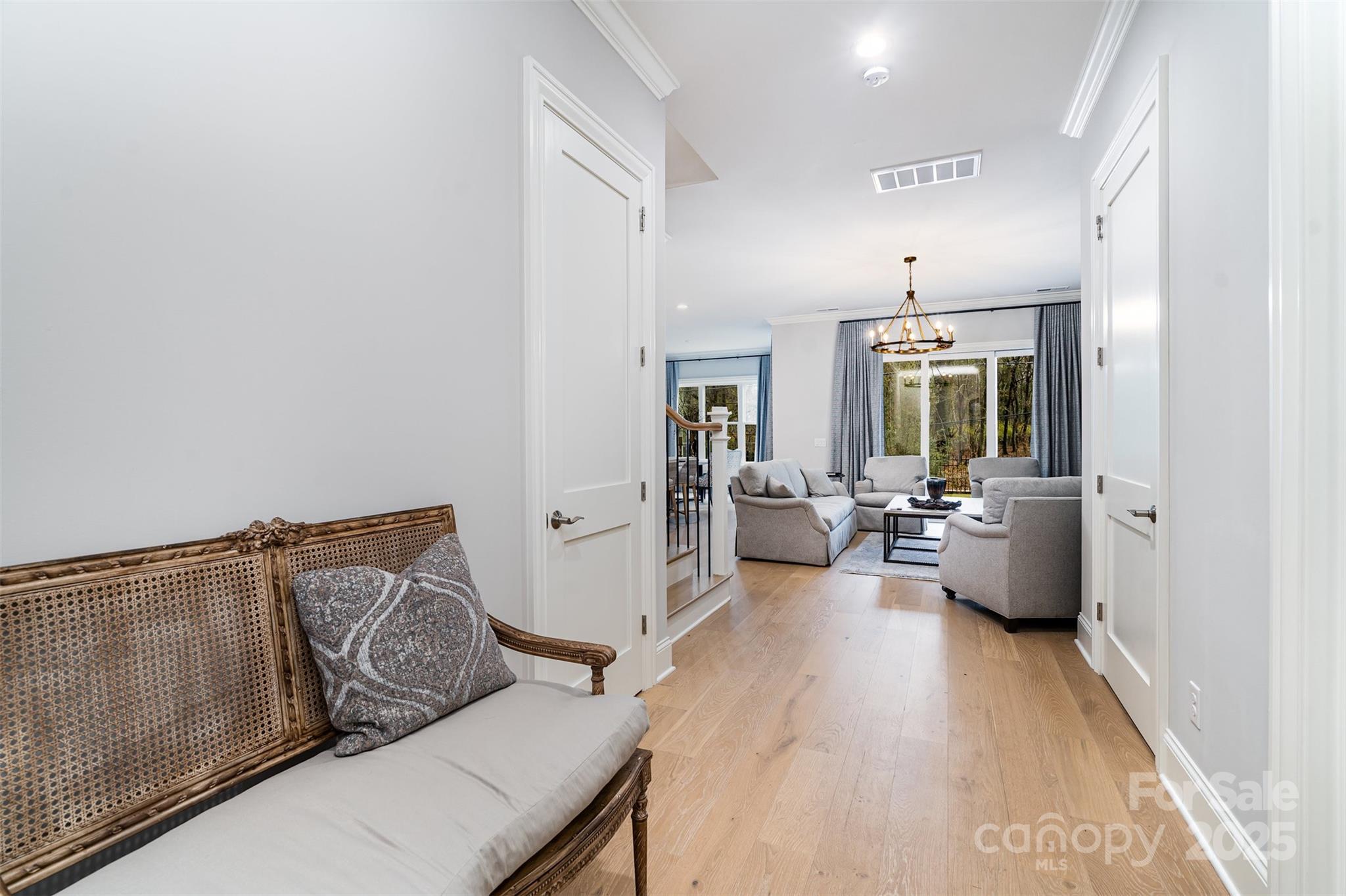 Sutton Hall - Residential