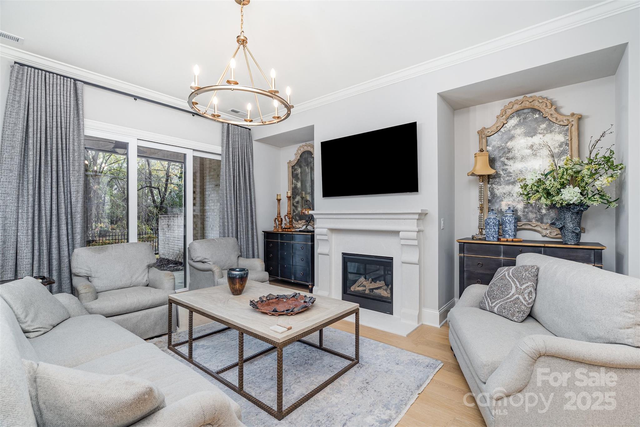 Sutton Hall - Residential