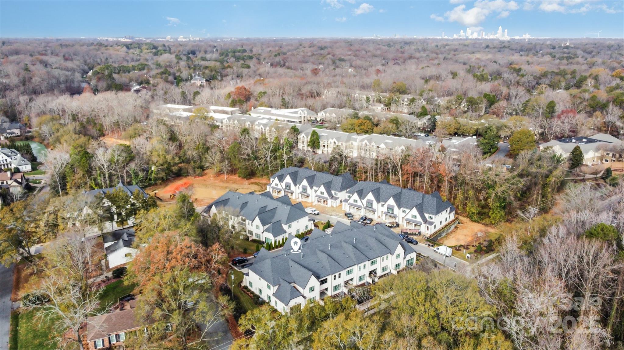 Sutton Hall - Residential