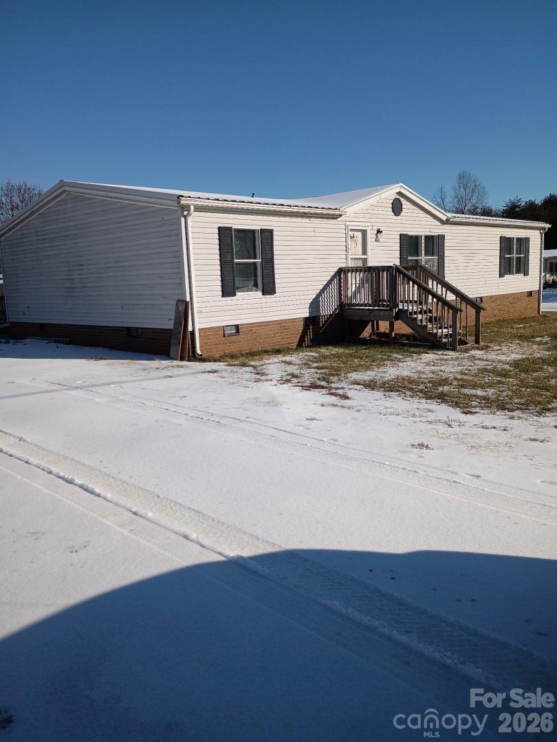 B and J Meadows - Residential