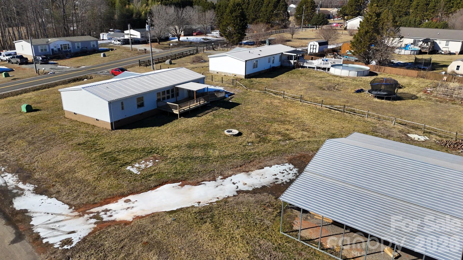 B and J Meadows - Residential