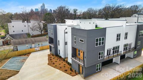 Photo of 1609 N Davidson Street #unit B, Charlotte, NC 28206 (MLS # 4342198)