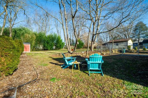 A home in Asheville