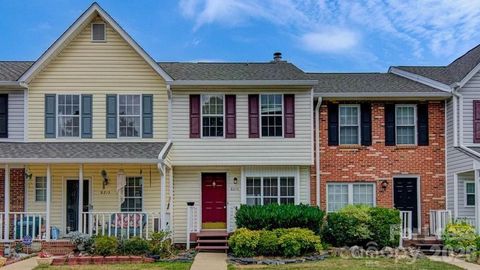 Photo of 8215 Circle Tree Lane, Charlotte, NC 28277 (MLS # 4350620)