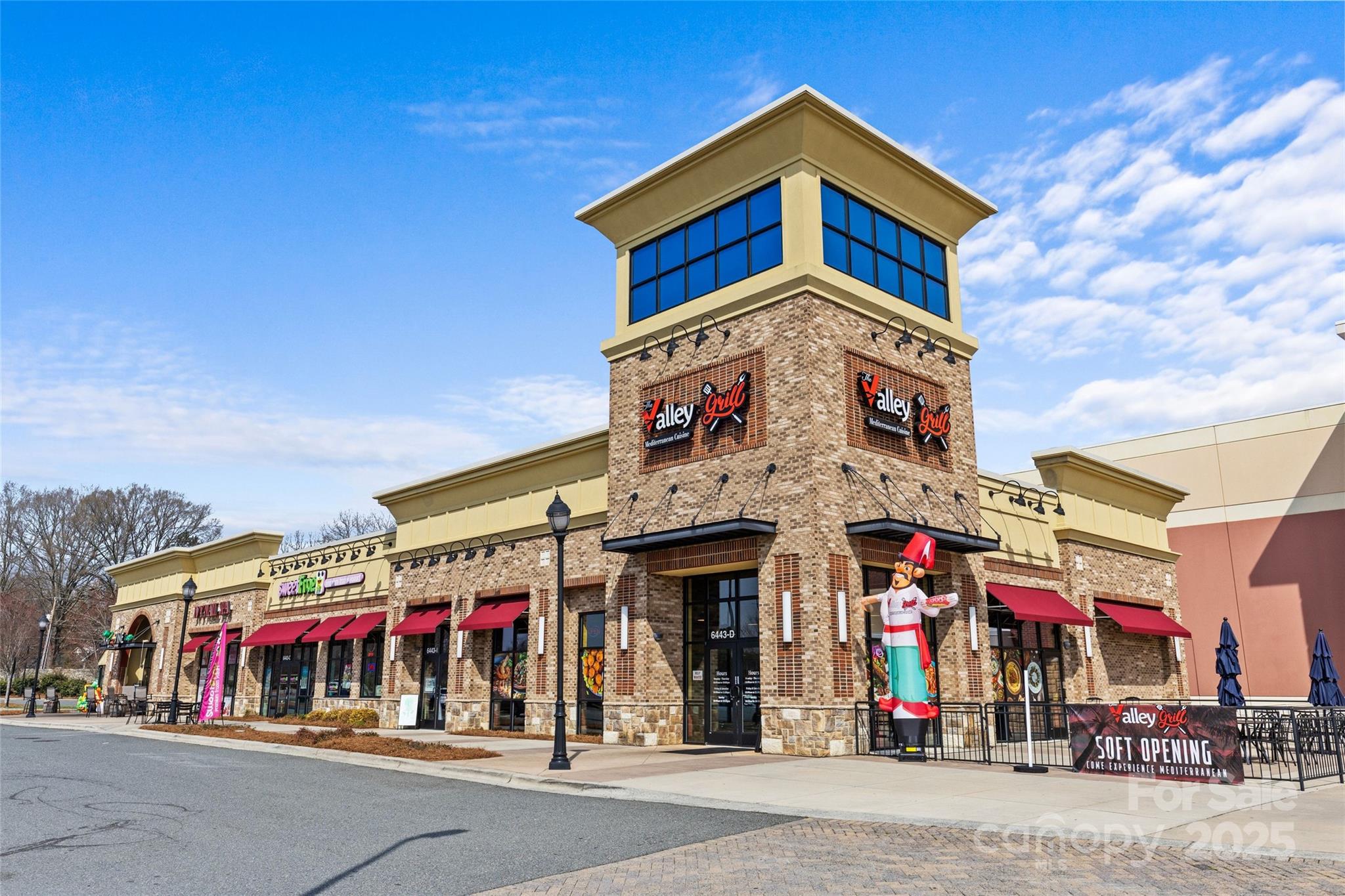 Indian Trail Park - Residential