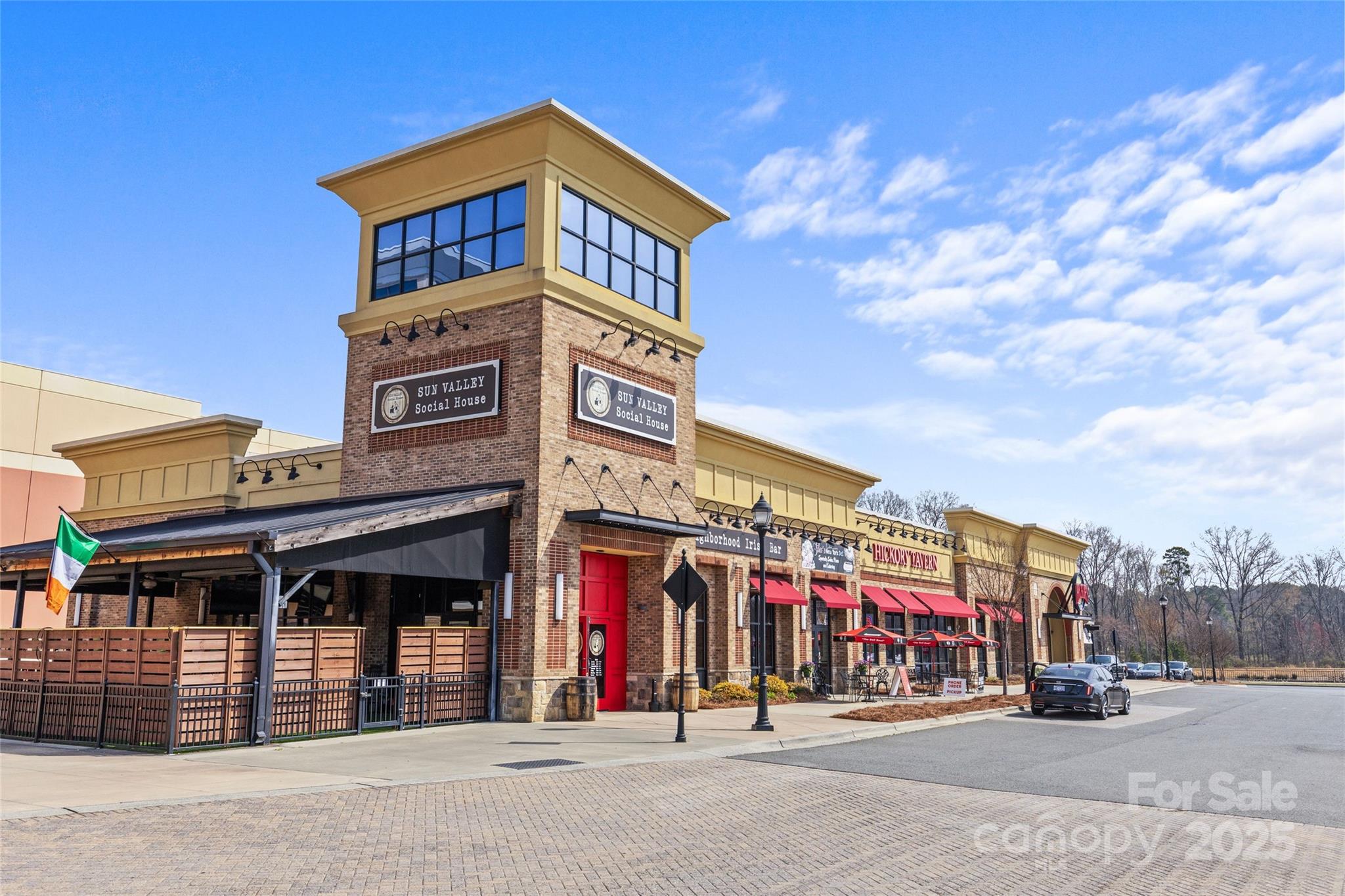 Indian Trail Park - Residential