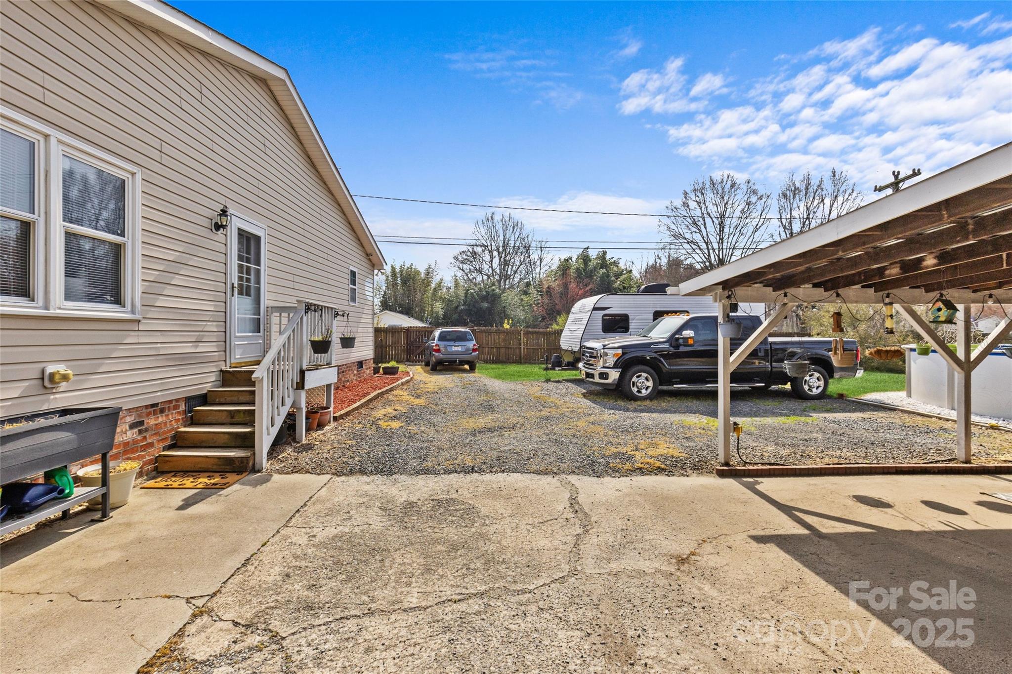 Indian Trail Park - Residential