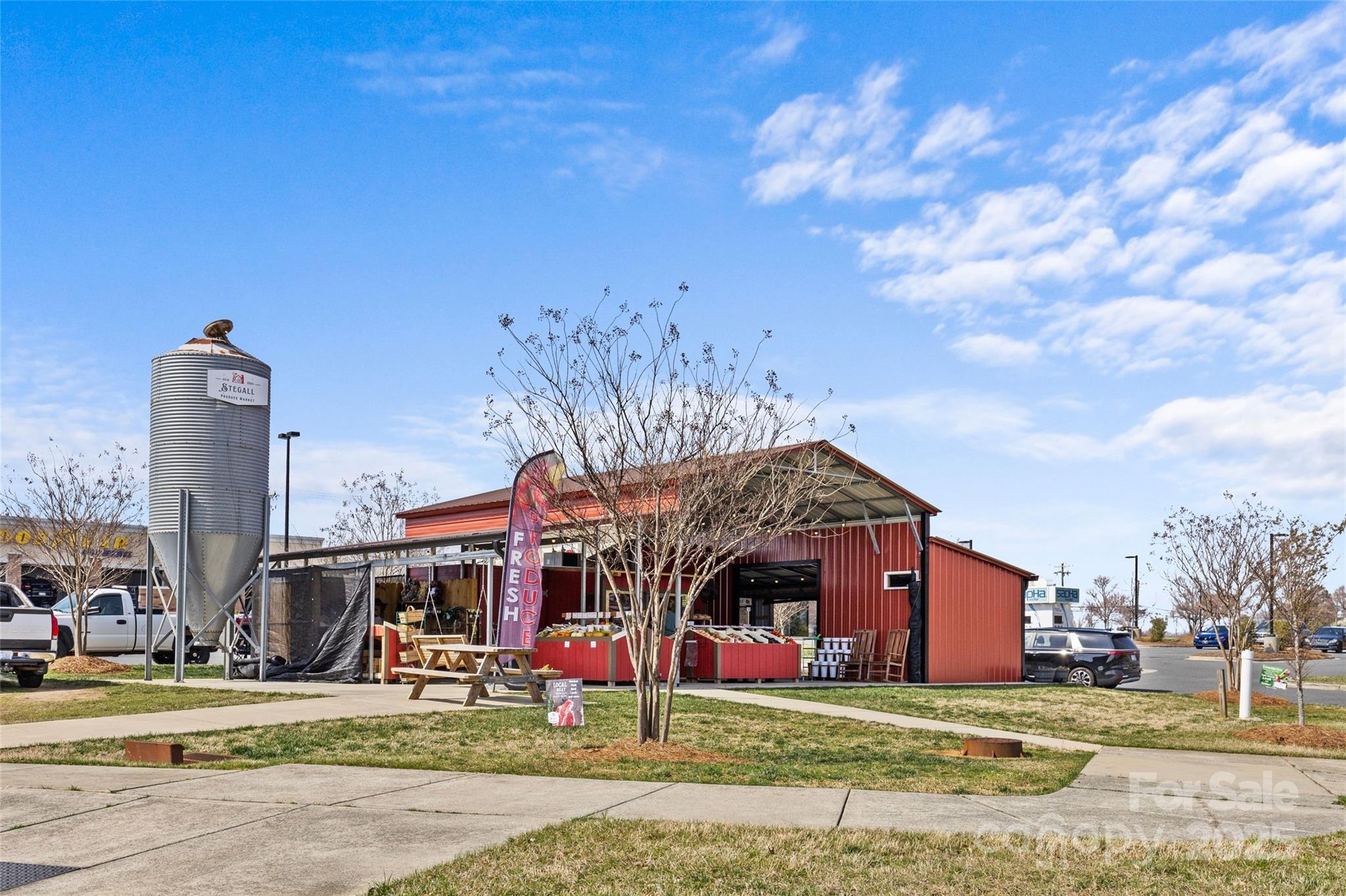 Indian Trail Park - Residential