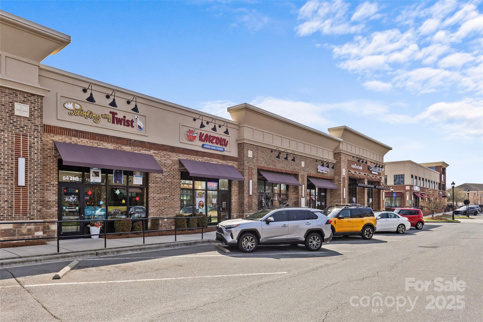 Indian Trail Park - Residential