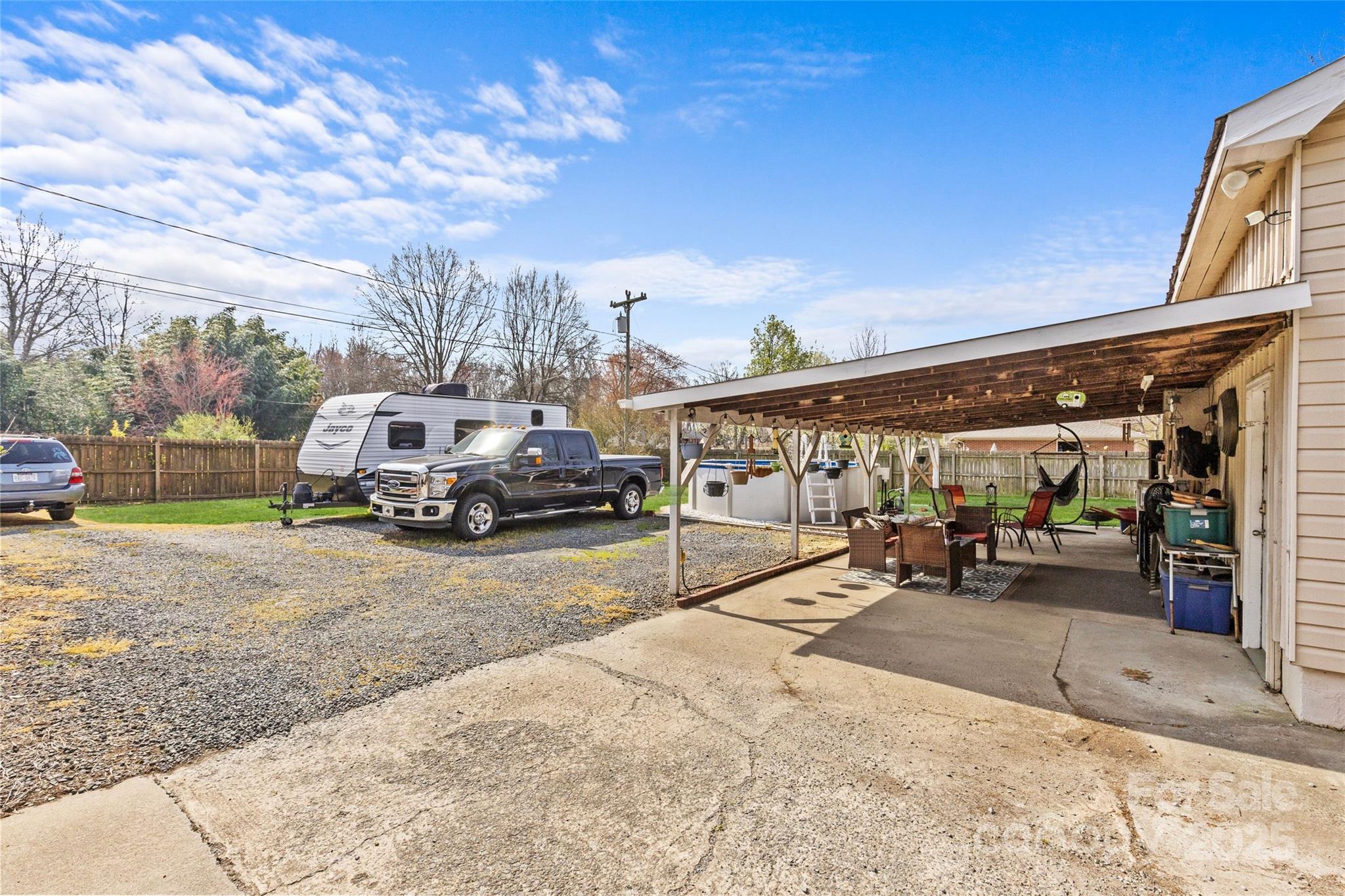 Indian Trail Park - Residential