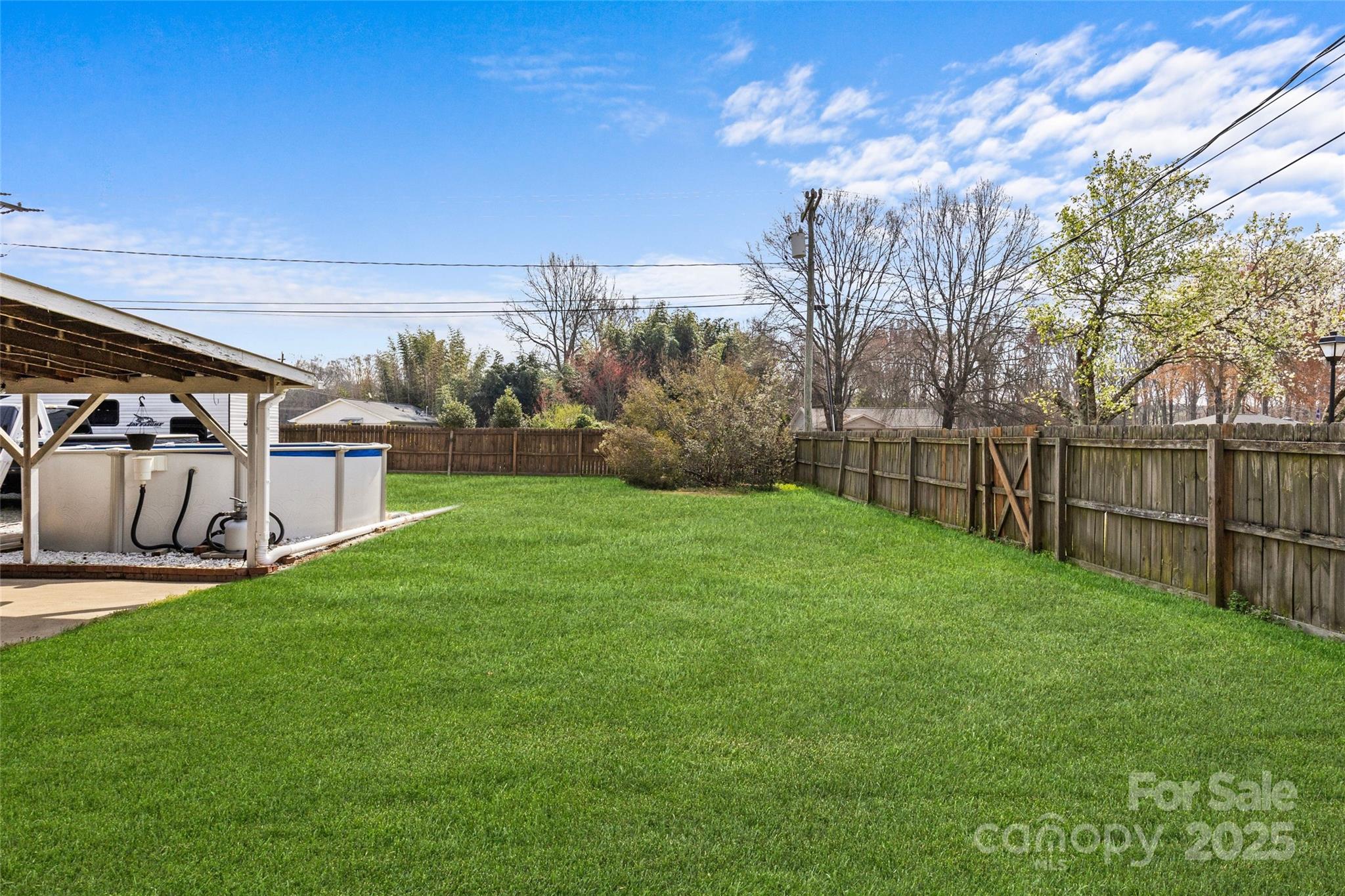 Indian Trail Park - Residential