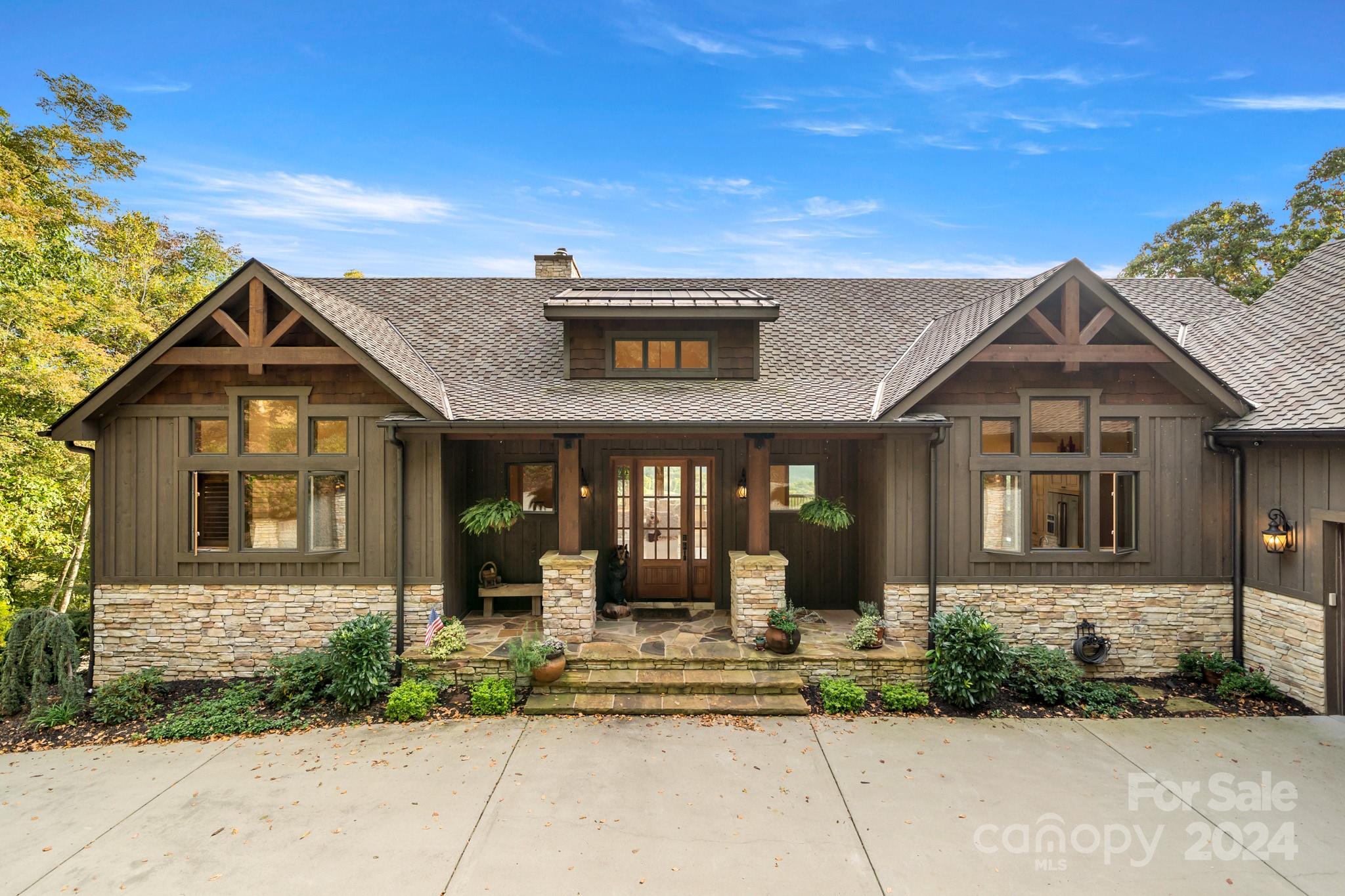 Grand Highlands at Bearwallow - Residential