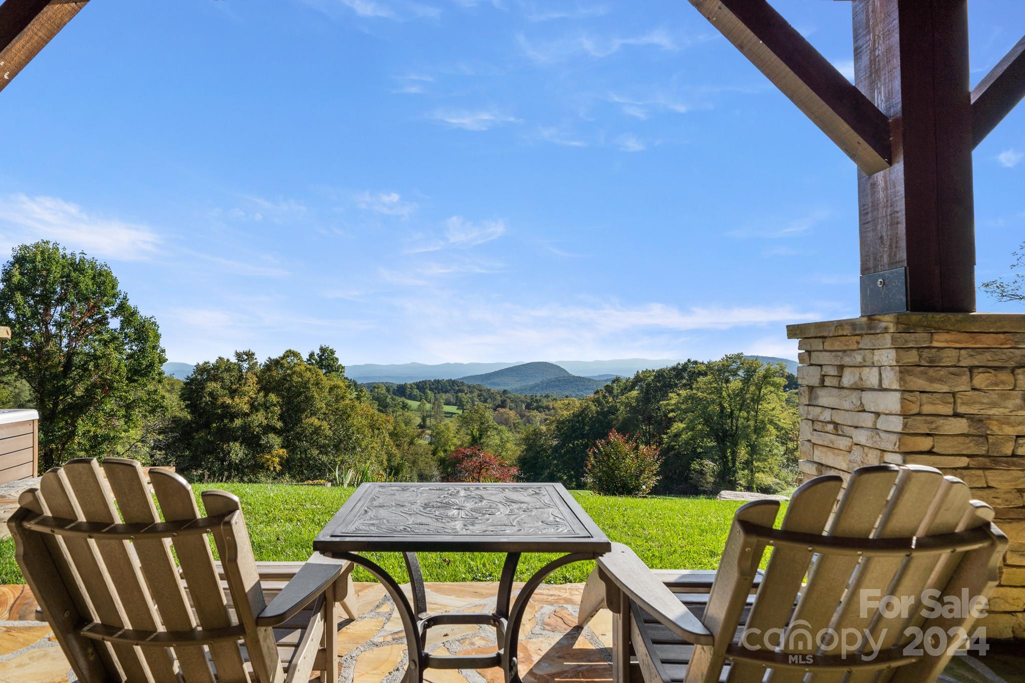 Grand Highlands at Bearwallow - Residential