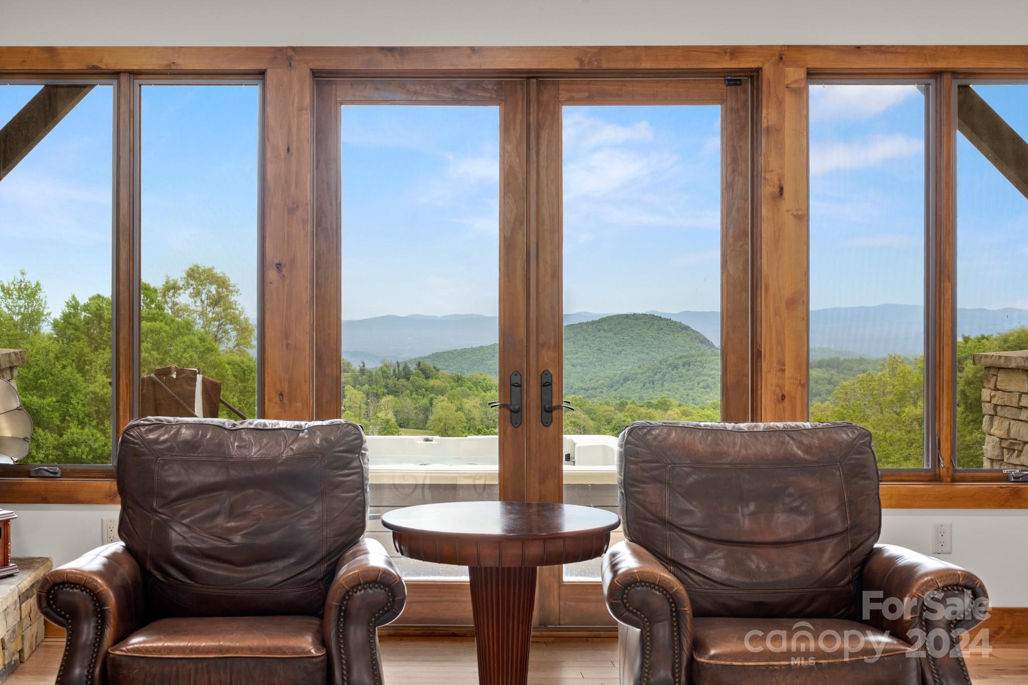 Grand Highlands at Bearwallow - Residential