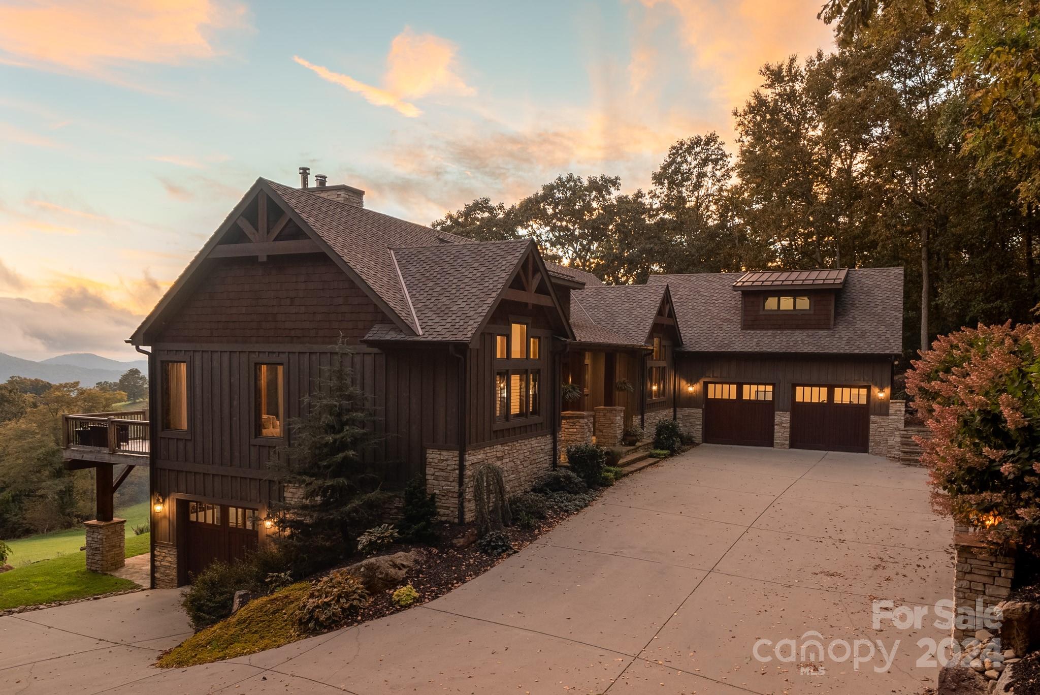 Grand Highlands at Bearwallow - Residential