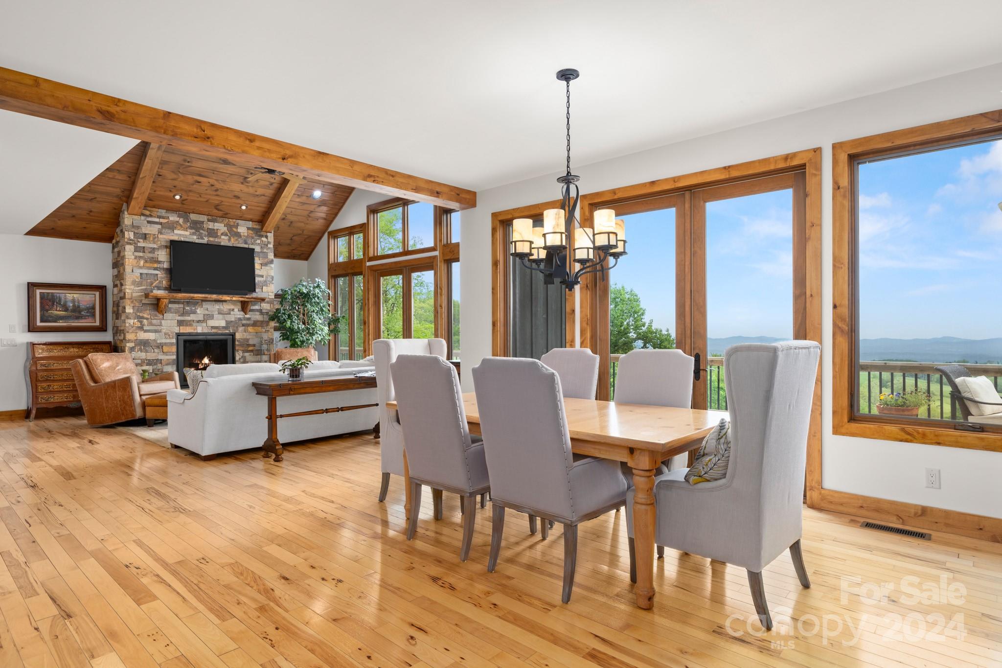 Grand Highlands at Bearwallow - Residential