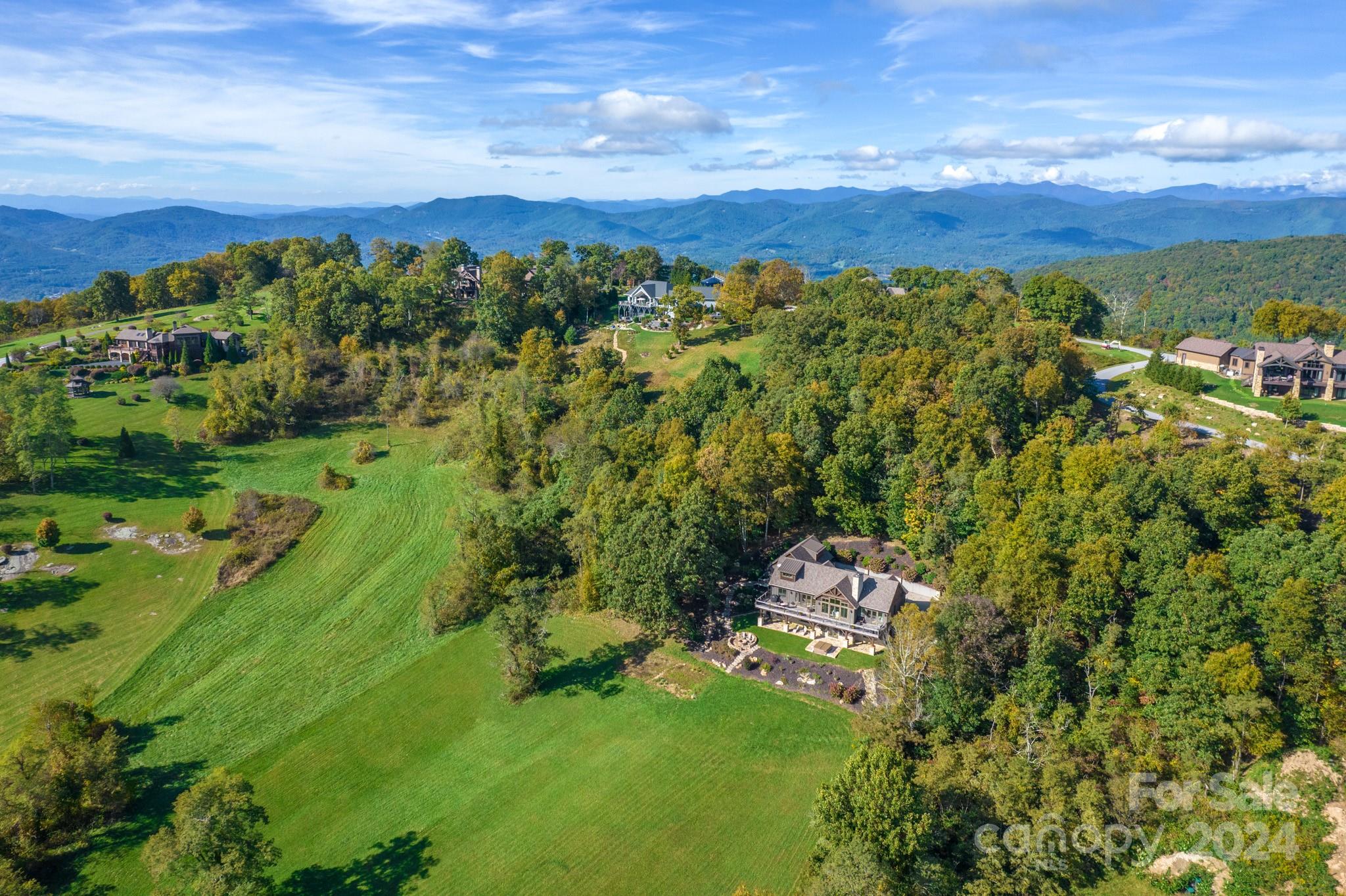 Grand Highlands at Bearwallow - Residential