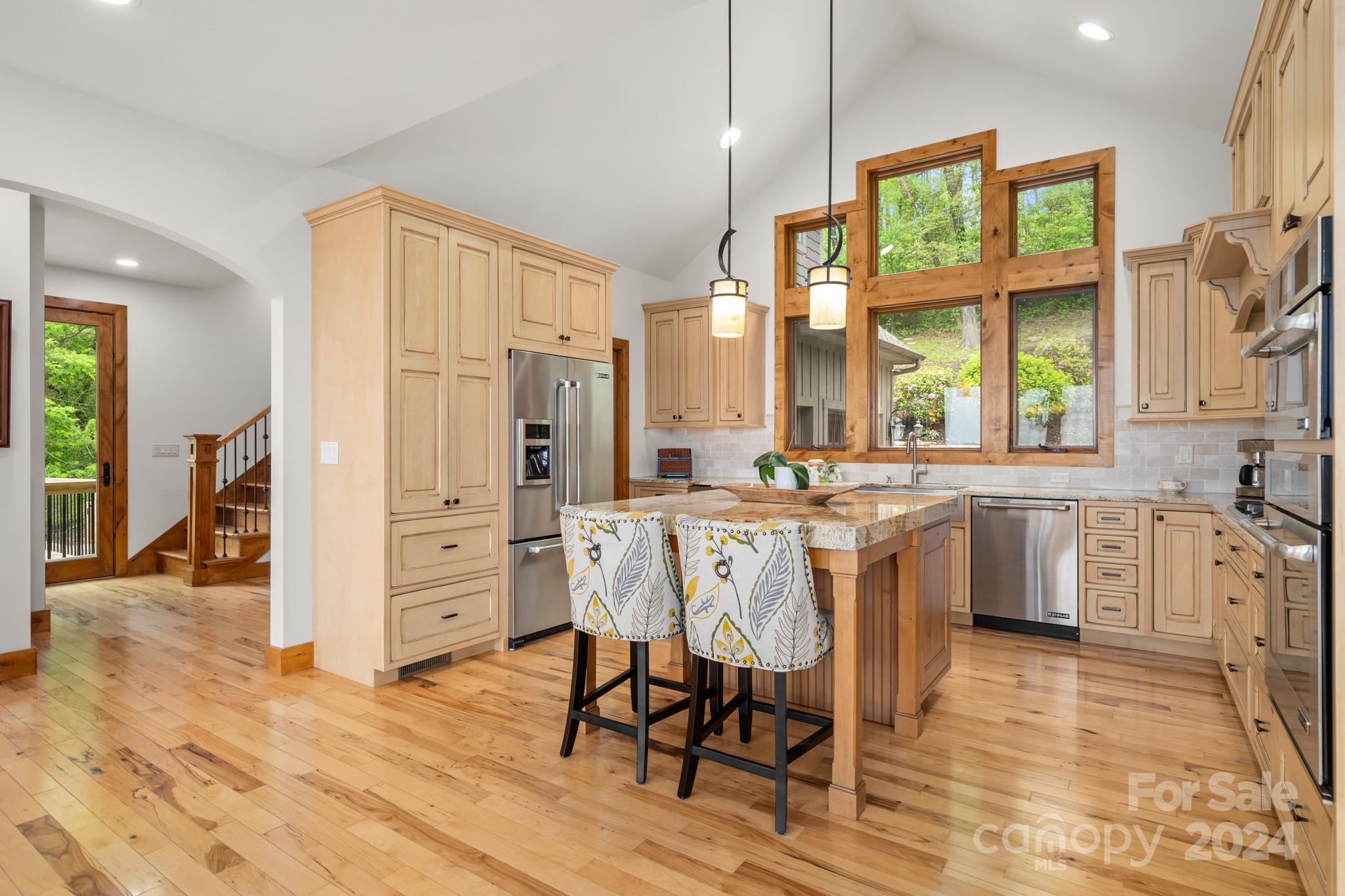 Grand Highlands at Bearwallow - Residential