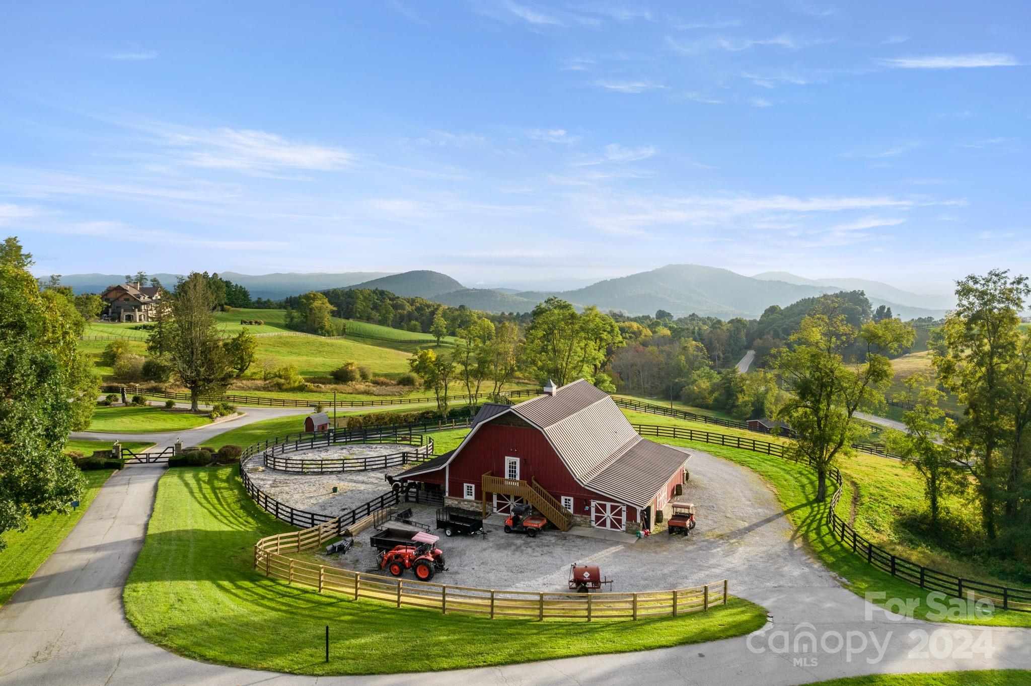 Grand Highlands at Bearwallow - Residential