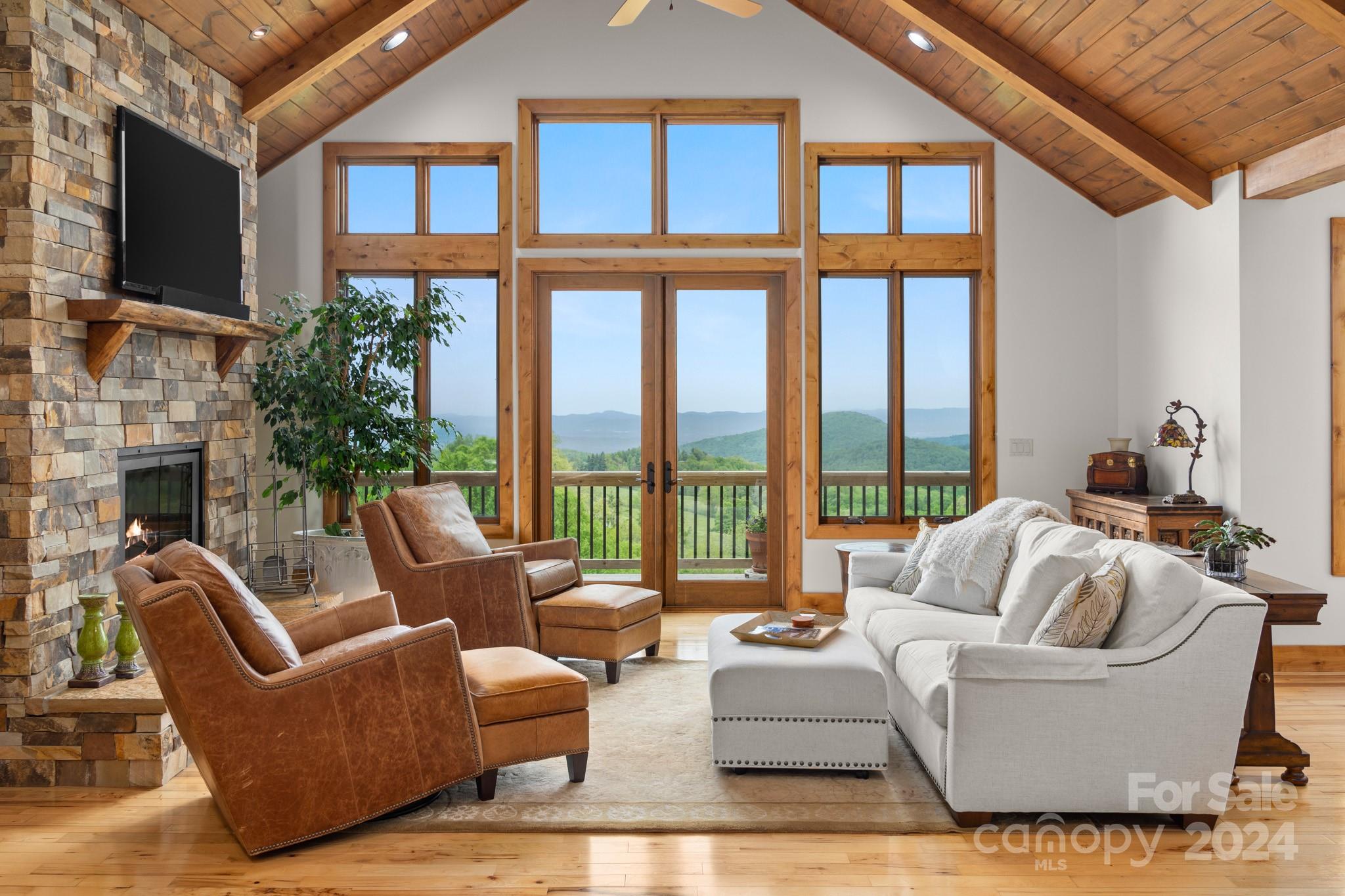 Grand Highlands at Bearwallow - Residential