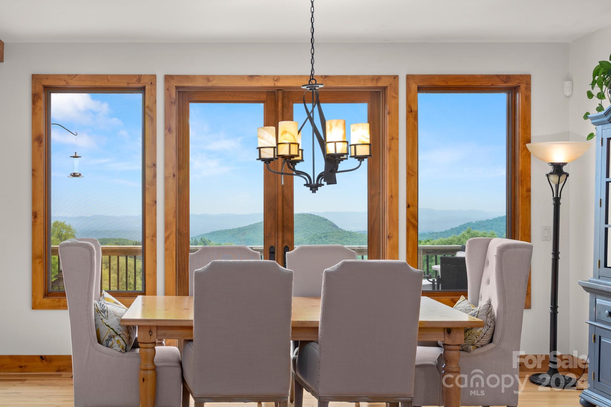 Grand Highlands at Bearwallow - Residential