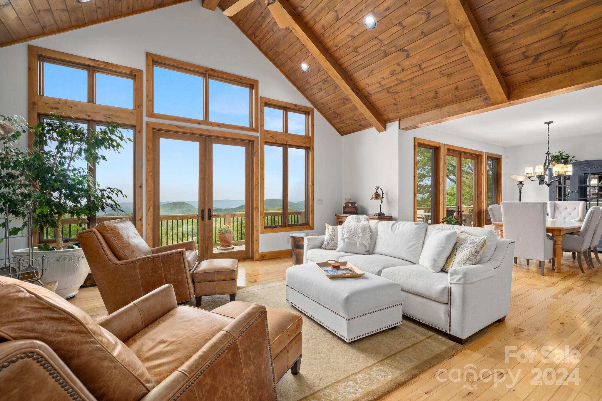 Grand Highlands at Bearwallow - Residential